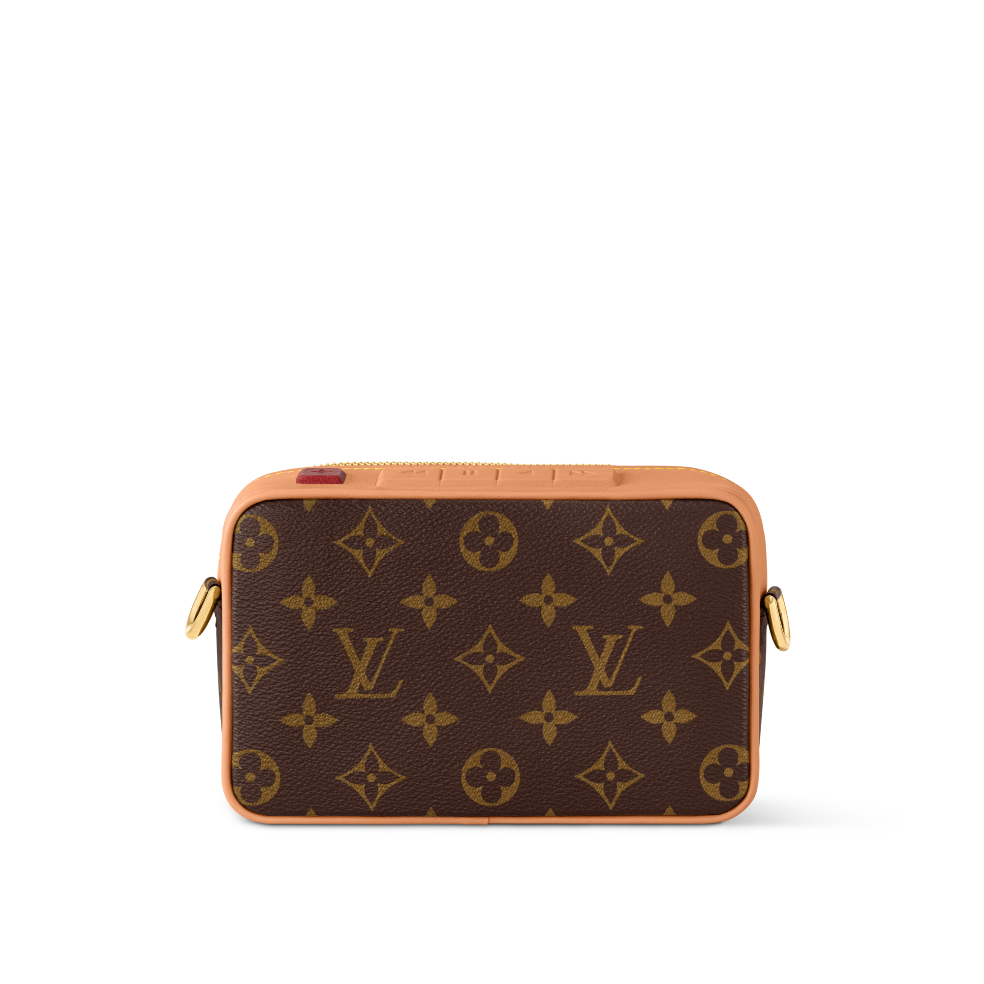 Baladeur Wearable Geldbörse Andere Lederarten Herren Geldbörsen und Kleinlederwaren Mini Bags | LOUIS VUITTON (Zoom)