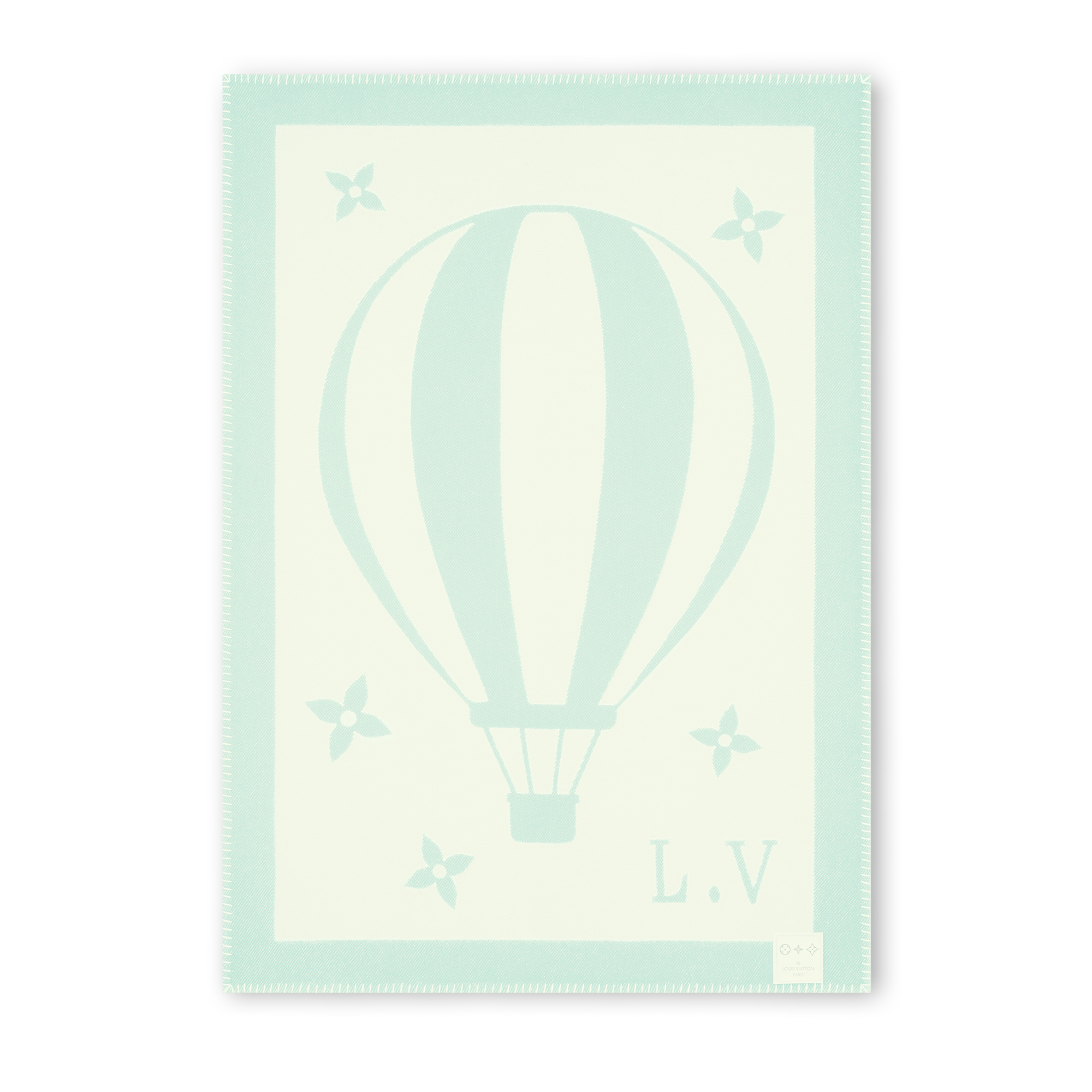 Balloon Decke S00 Geschenkideen Geschenke für Babys } | LOUIS VUITTON (Zoom)