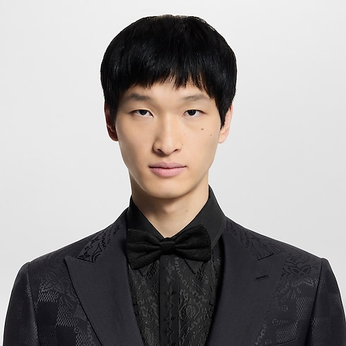 Bandana Damier Fliege S00 Herren Accessoires Krawatten und Einstecktücher | LOUIS VUITTON (Zoom)