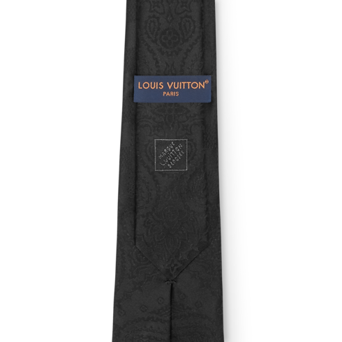 Bandana Damier Krawatte S00 Herren Accessoires Krawatten und Einstecktücher | LOUIS VUITTON (Zoom)