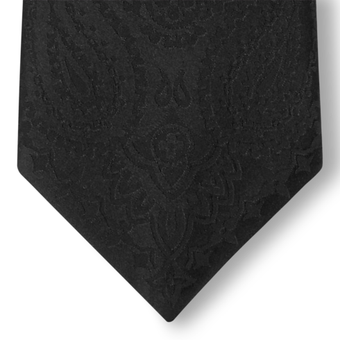 Bandana Damier Krawatte S00 Herren Accessoires Krawatten und Einstecktücher | LOUIS VUITTON (Zoom)