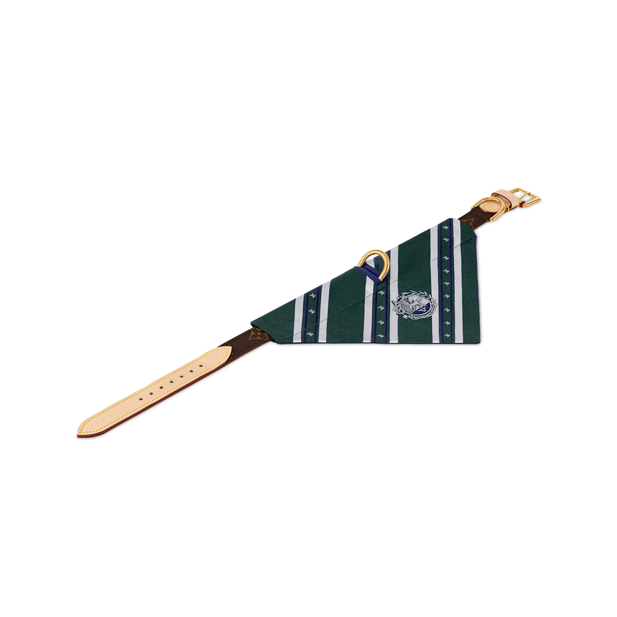 Bandana MM für Hunde  Trunks, Reisen und Wohnen Accessoires für Haustiere } | LOUIS VUITTON (Zoom)