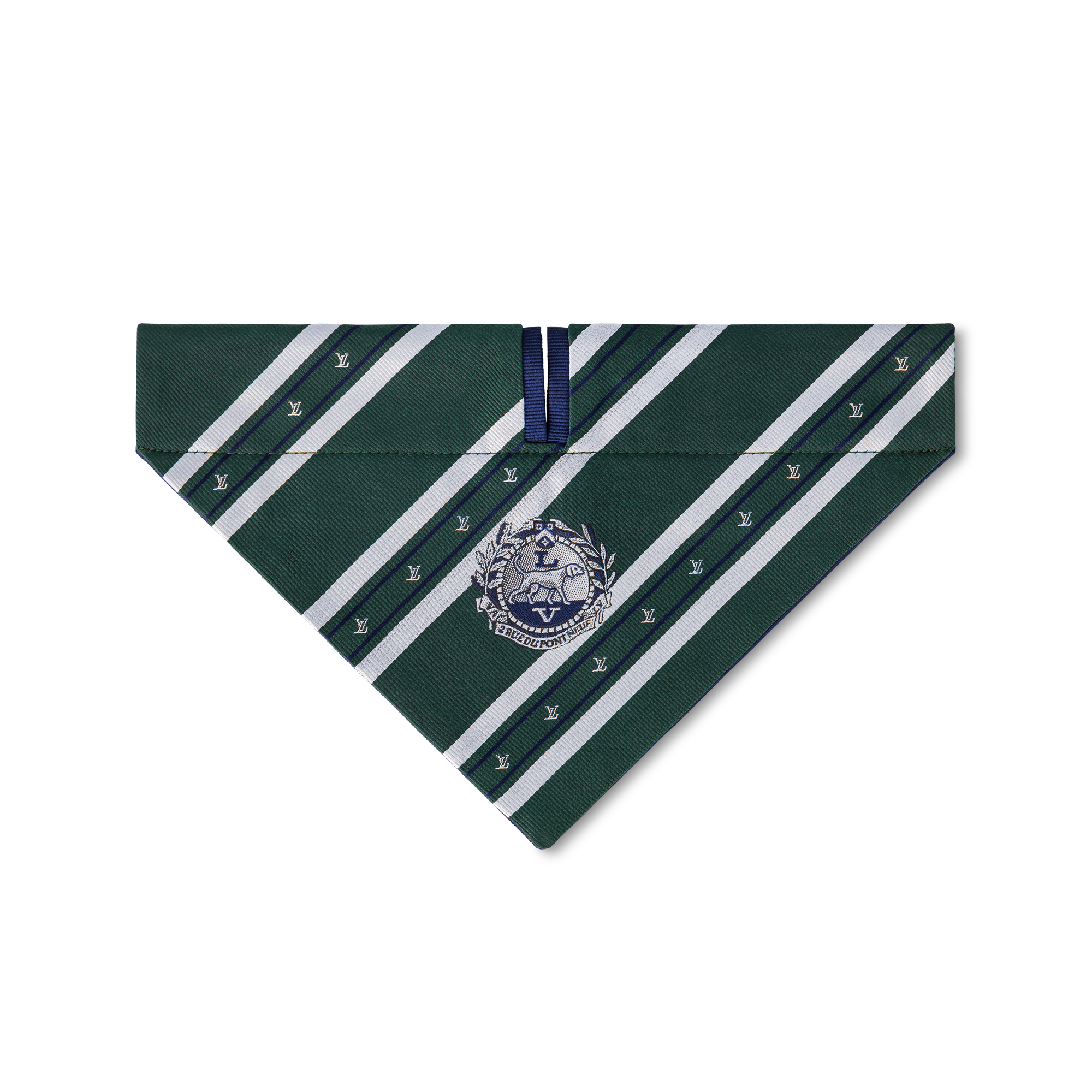 Bandana MM für Hunde  Trunks, Reisen und Wohnen Accessoires für Haustiere } | LOUIS VUITTON (Zoom)