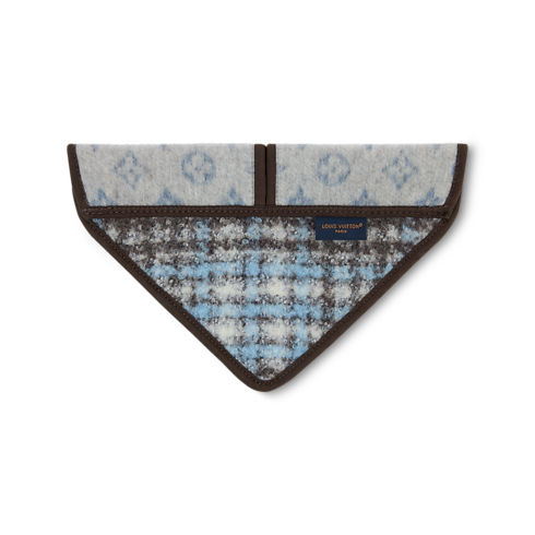 Bandana PM für Hunde S00 Trunks, Reisen und Wohnen Accessoires für Haustiere } | LOUIS VUITTON (Zoom)