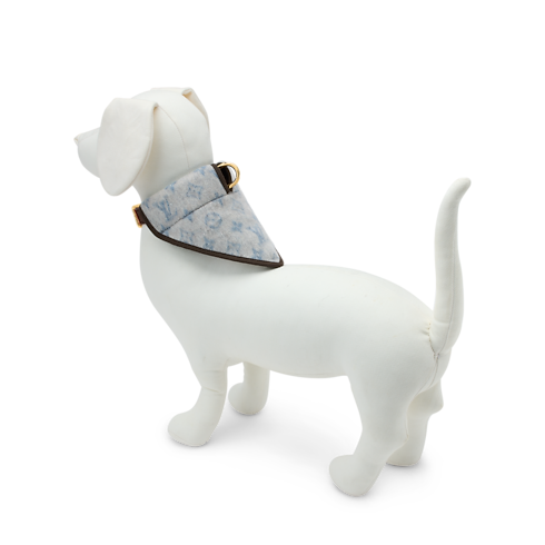 Bandana PM für Hunde S00 Trunks, Reisen und Wohnen Accessoires für Haustiere } | LOUIS VUITTON (Zoom)