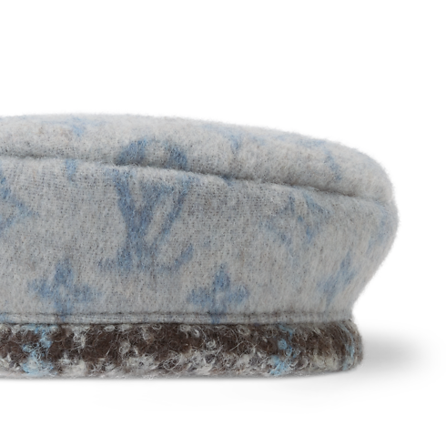 Baskenmütze PM für Hunde S00 Trunks, Reisen und Wohnen Accessoires für Haustiere } | LOUIS VUITTON (Zoom)