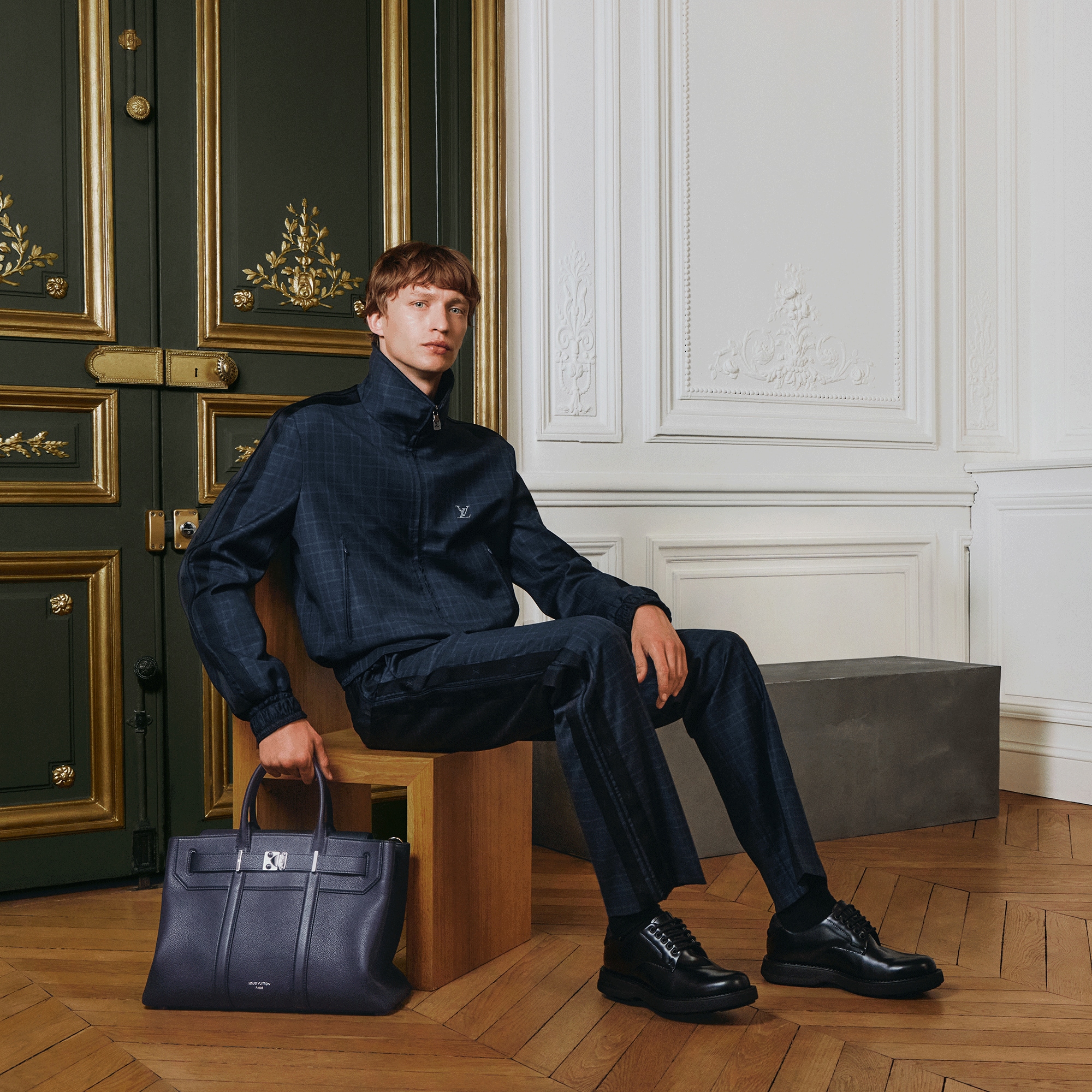 Bastille Derby  Herren Schuhe Schnürschuhe und Schuhe mit Schließe | LOUIS VUITTON (Zoom)