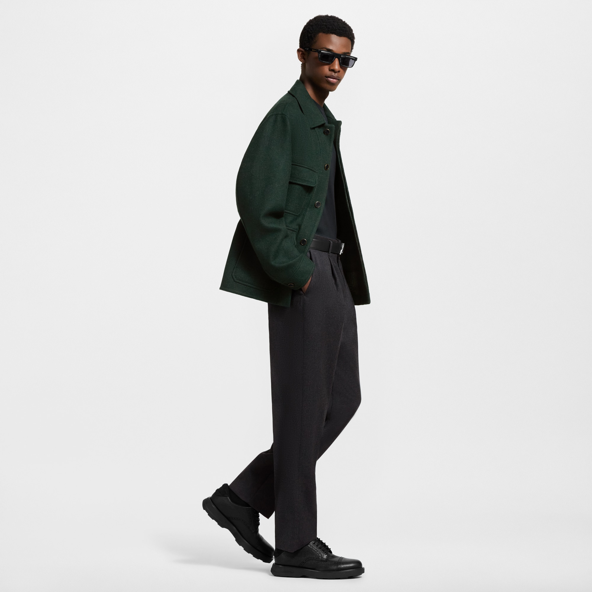 Bastille Derby  Herren Schuhe Schnürschuhe und Schuhe mit Schließe | LOUIS VUITTON (Zoom)