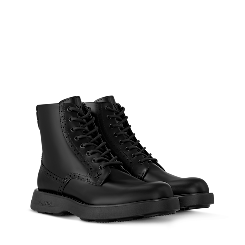 Bastille Springerstiefel Herren Schuhe Stiefel | LOUIS VUITTON (Zoom)