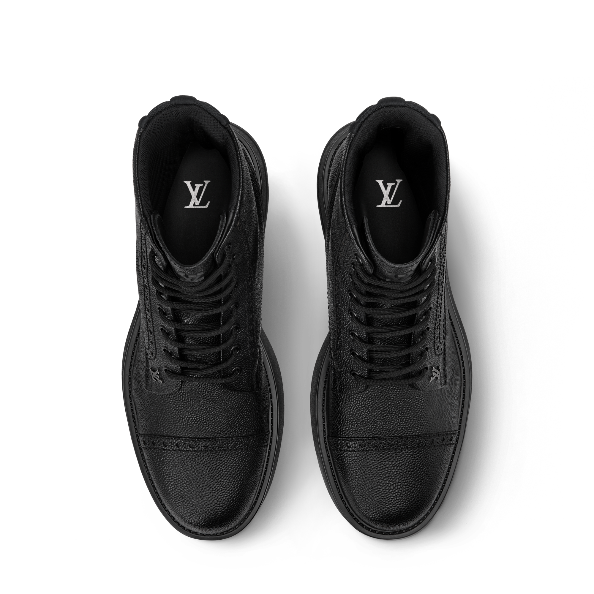 Bastille Springerstiefel  Neuheiten Herren New Formal | LOUIS VUITTON (Zoom)
