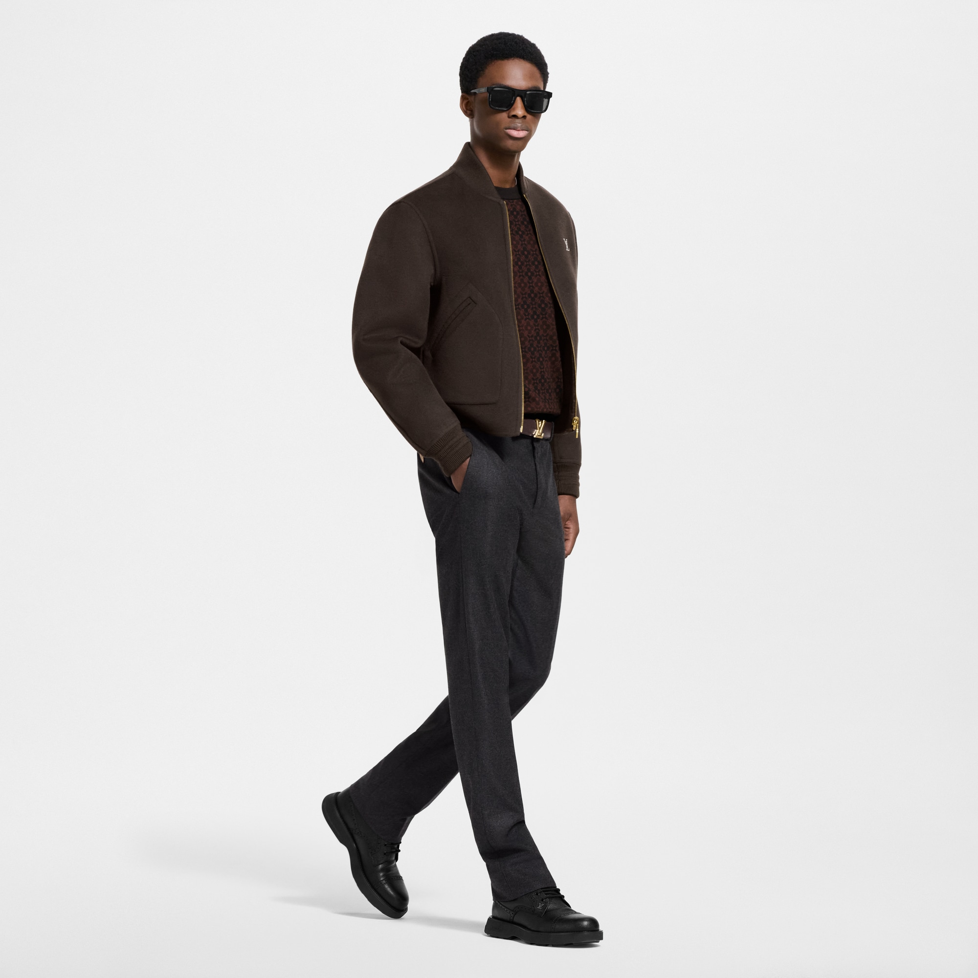 Bastille Springerstiefel  Neuheiten Herren New Formal | LOUIS VUITTON (Zoom)
