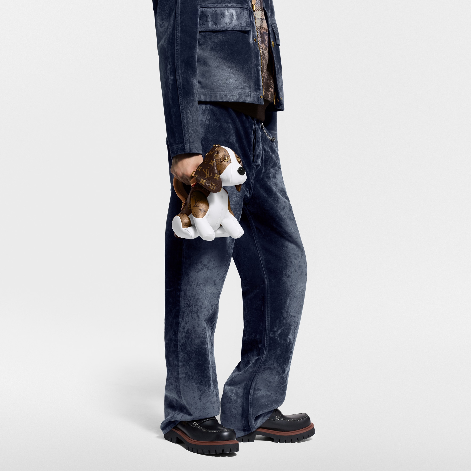 Beagle Bag monogram_other Herren Geldbörsen und Kleinlederwaren Mini Bags | LOUIS VUITTON (Zoom)