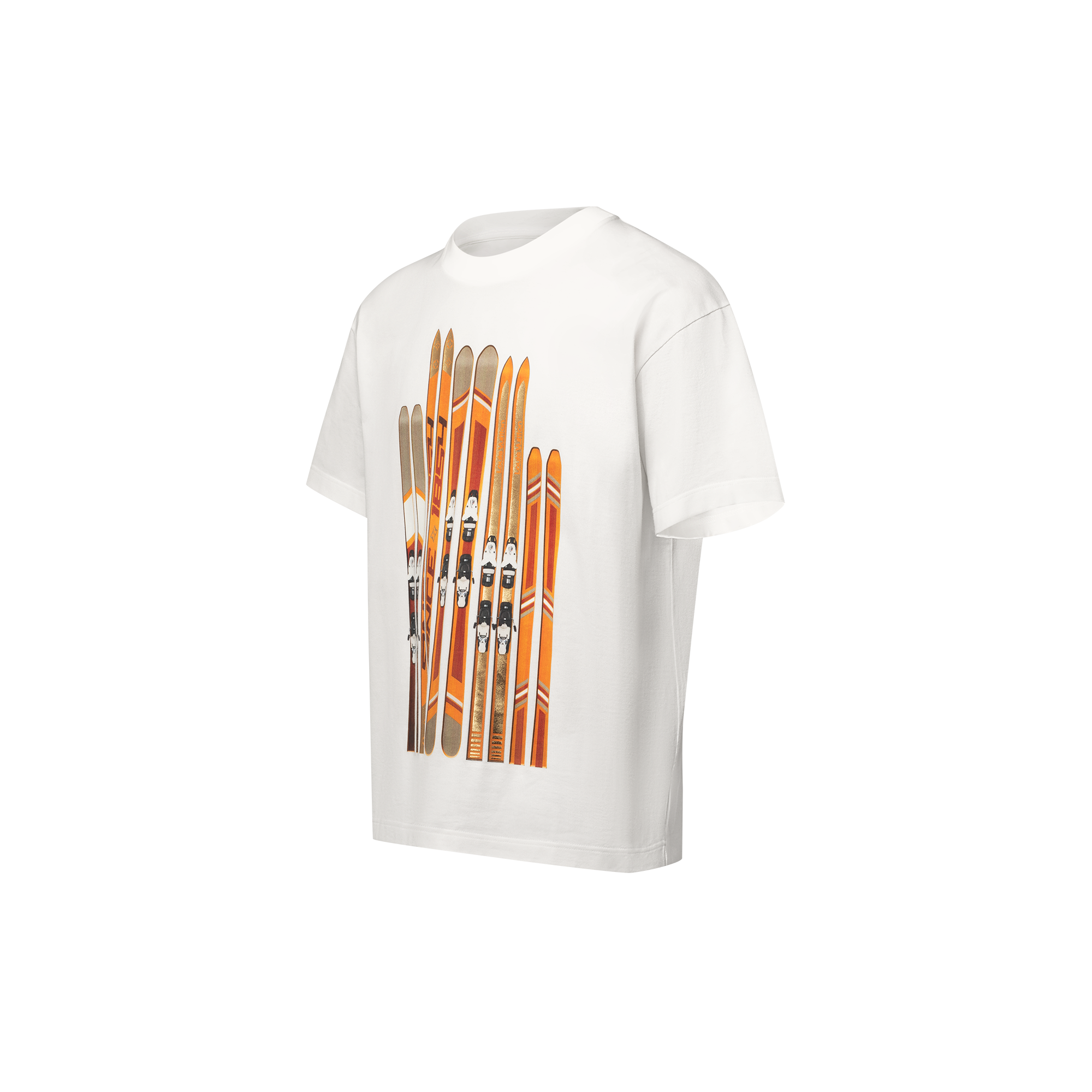 Bedrucktes T-Shirt aus Baumwolle  Herren Ready to Wear T-Shirts und Poloshirts | LOUIS VUITTON (Zoom)
