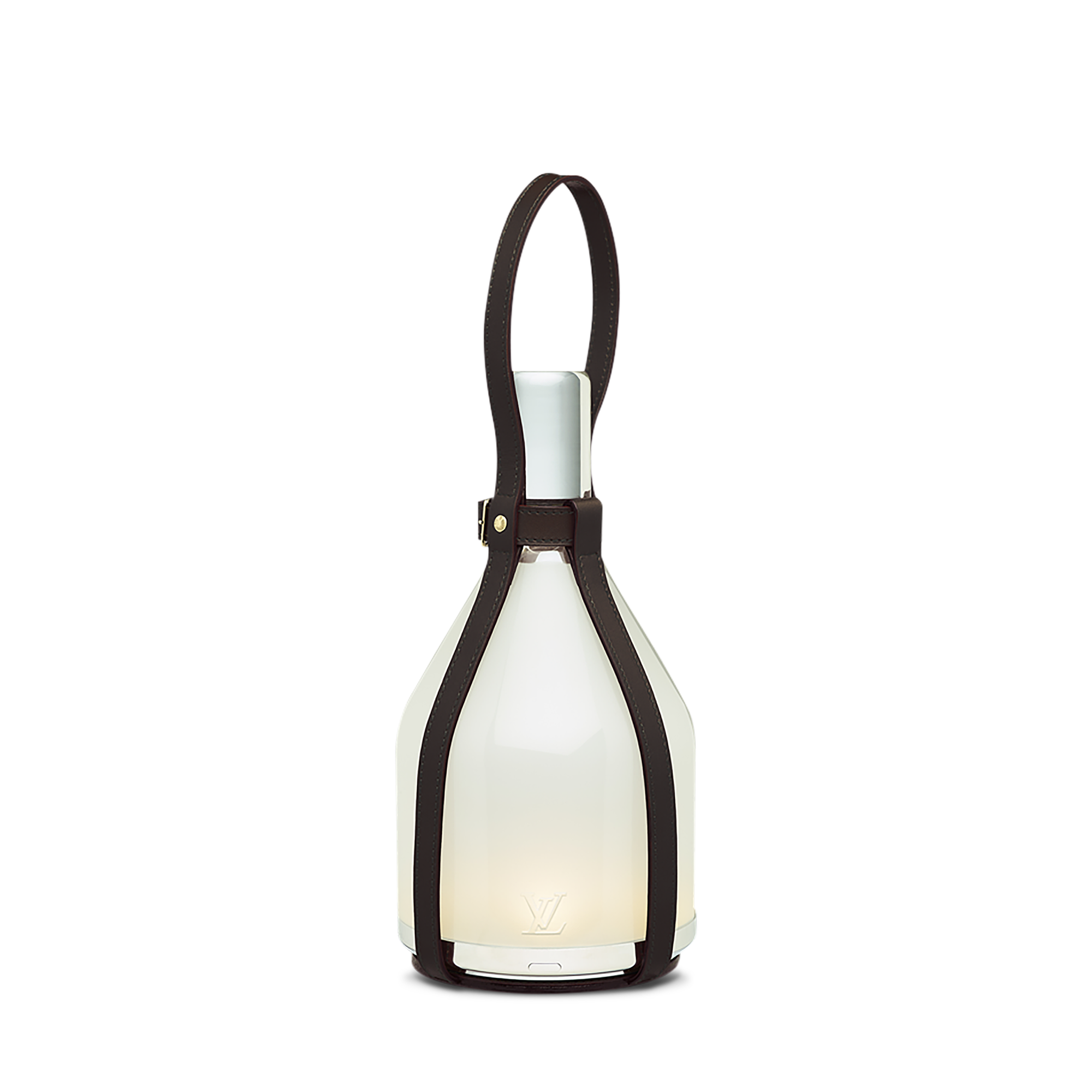 Bell Lamp von Edward Barber & Jay Osgerby Leder & andere Materialien Neuheiten Holiday Geschenkideen für Sie | LOUIS VUITTON (Zoom)