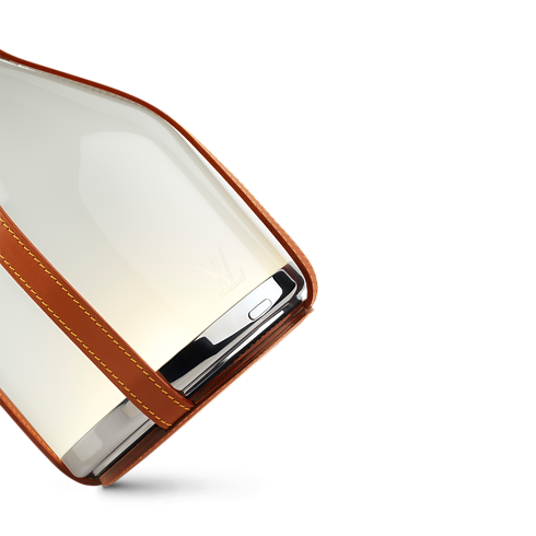 Bell Lamp von Edward Barber & Jay Osgerby Leder & andere Materialien Neuheiten Holiday Geschenkideen für Sie | LOUIS VUITTON (Zoom)