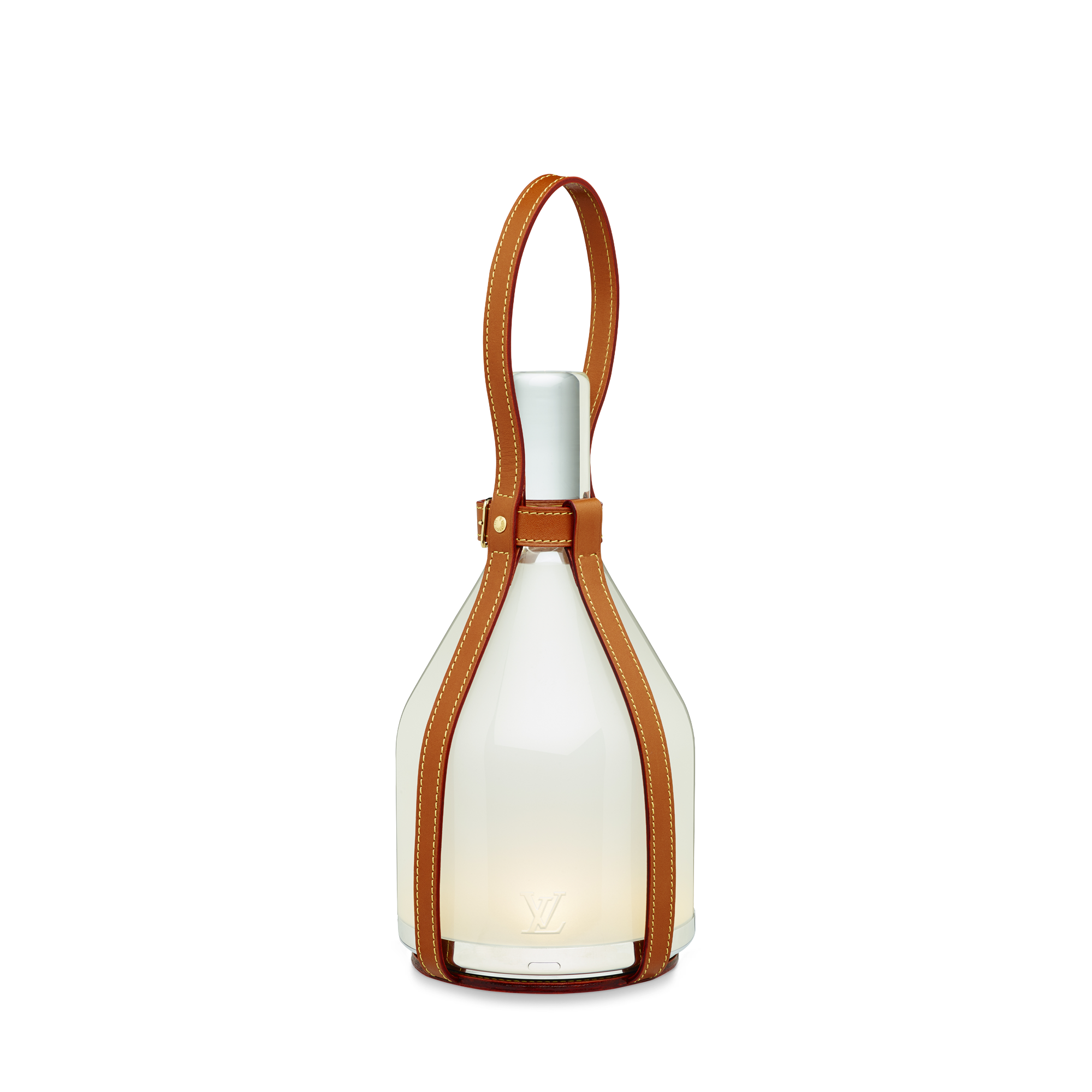 Bell Lamp von Edward Barber & Jay Osgerby Leder & andere Materialien Neuheiten Holiday Geschenkideen für Sie | LOUIS VUITTON (Zoom)