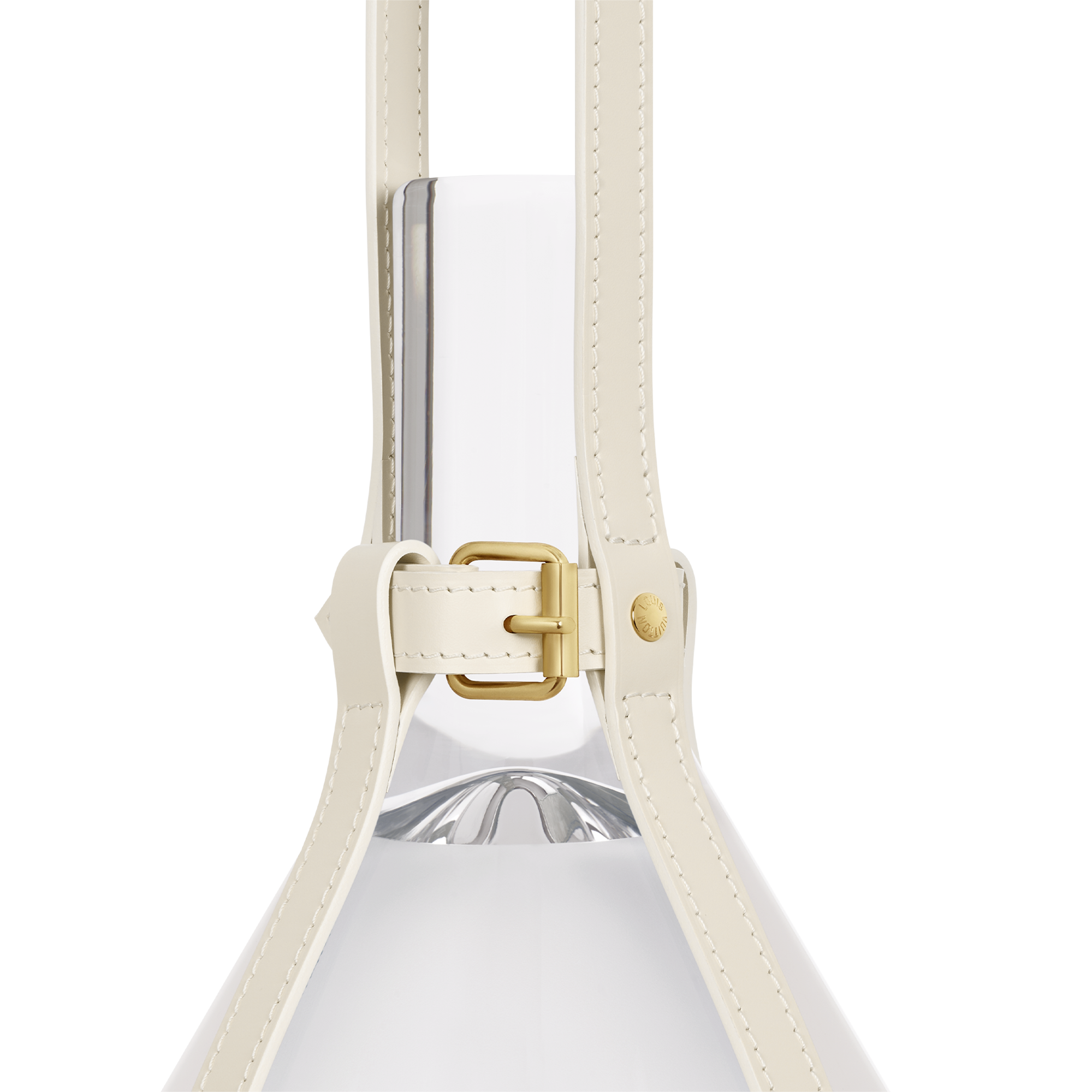 Bell Lampe von Edward Barber & Jay Osgerby Monogram Canvas Trunks, Reisen und Wohnen Wohnen und Art of Dining Louis Vuitton Objets Nomades – Die Kollektion | LOUIS VUITTON (Zoom)
