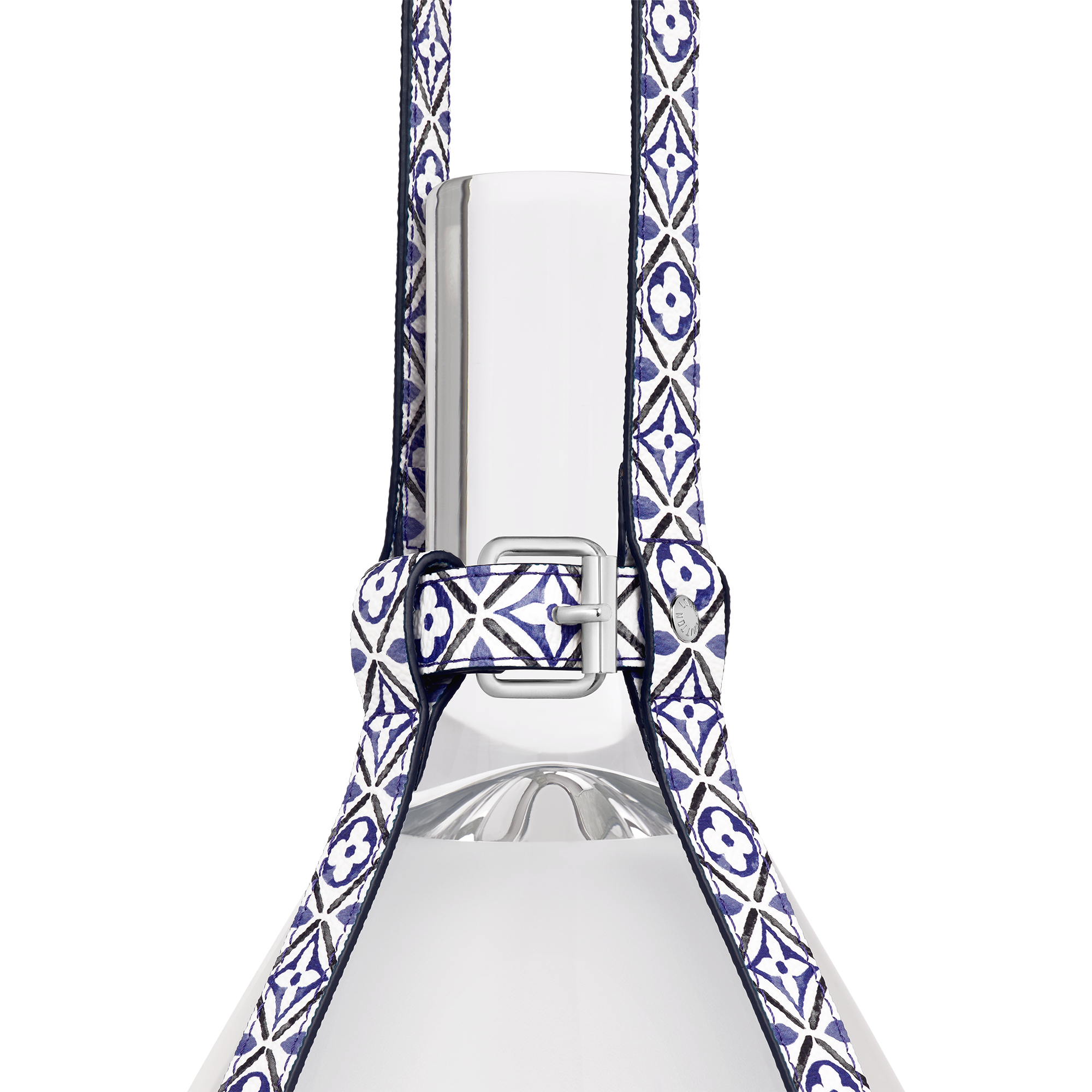 Bell Lampe von Edward Barber & Jay Osgerby Monogram Canvas Trunks, Reisen und Wohnen Wohnen und Art of Dining Louis Vuitton Objets Nomades – Die Kollektion | LOUIS VUITTON (Zoom)