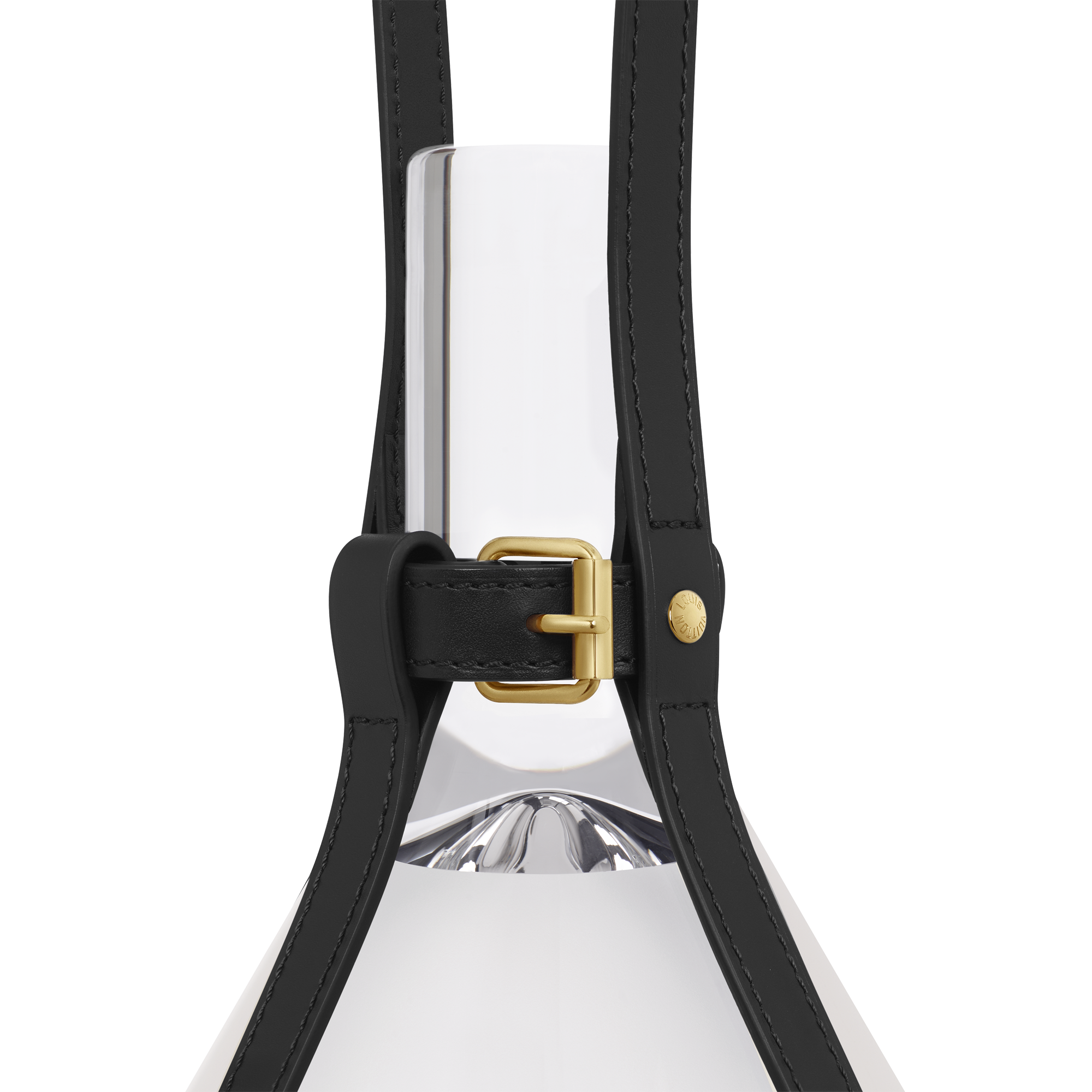 Bell Lampe von Edward Barber & Jay Osgerby Monogram Canvas Trunks, Reisen und Wohnen Wohnen und Art of Dining Louis Vuitton Objets Nomades – Die Kollektion | LOUIS VUITTON (Zoom)