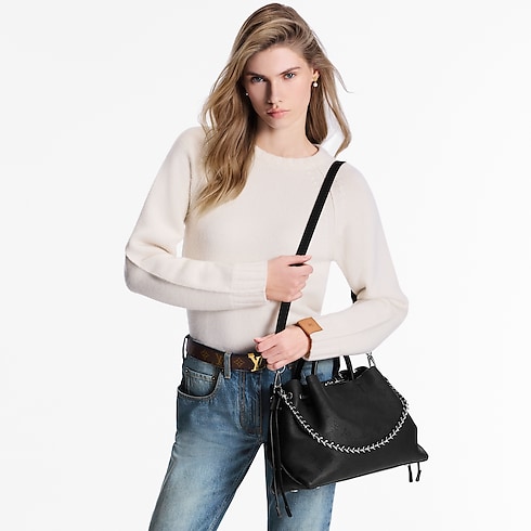 Bella Tote Mahina Taschen und Kleinlederwaren Damen Handtaschen Neuheiten | LOUIS VUITTON (Zoom)