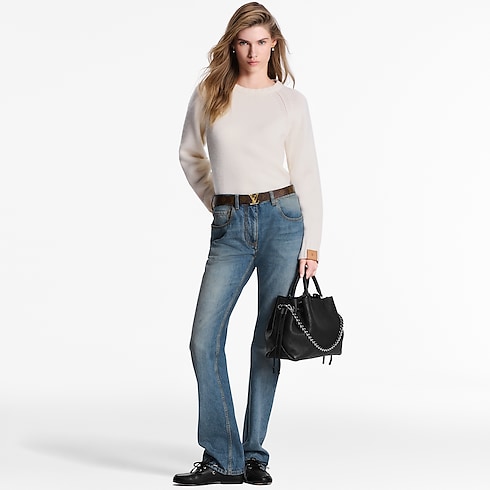 Bella Tote Mahina Taschen und Kleinlederwaren Damen Handtaschen Neuheiten | LOUIS VUITTON (Zoom)