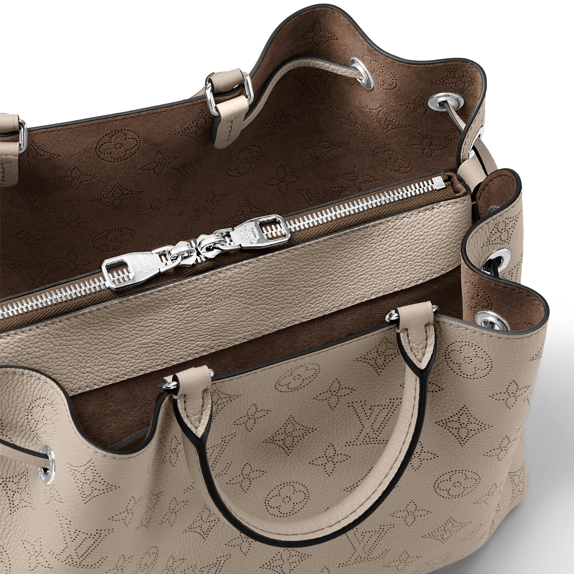Bella Tote Mahina Taschen und Kleinlederwaren Damen Handtaschen Neuheiten | LOUIS VUITTON (Zoom)