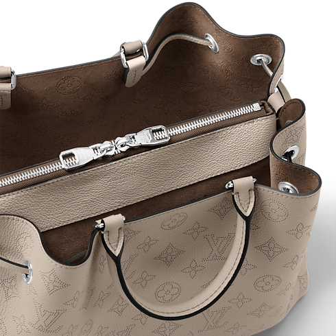 Bella Tote Mahina Taschen und Kleinlederwaren Damen Handtaschen Neuheiten | LOUIS VUITTON (Zoom)