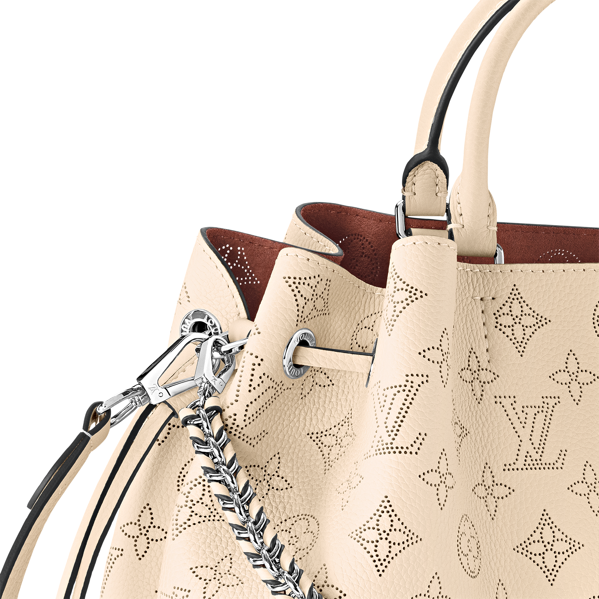 Bella Tote Mahina Taschen und Kleinlederwaren Damen Handtaschen Neuheiten | LOUIS VUITTON (Zoom)