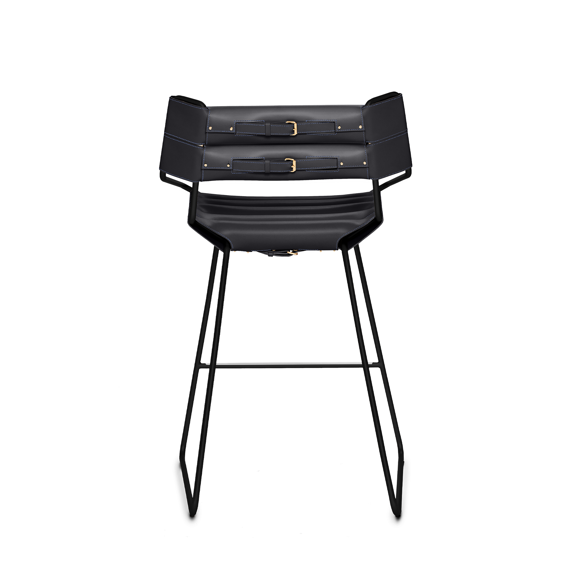 Belt Bar Stool von Atelier Oï  Trunks, Reisen und Wohnen Wohnen und Art of Dining Designmöbel | LOUIS VUITTON (Zoom)