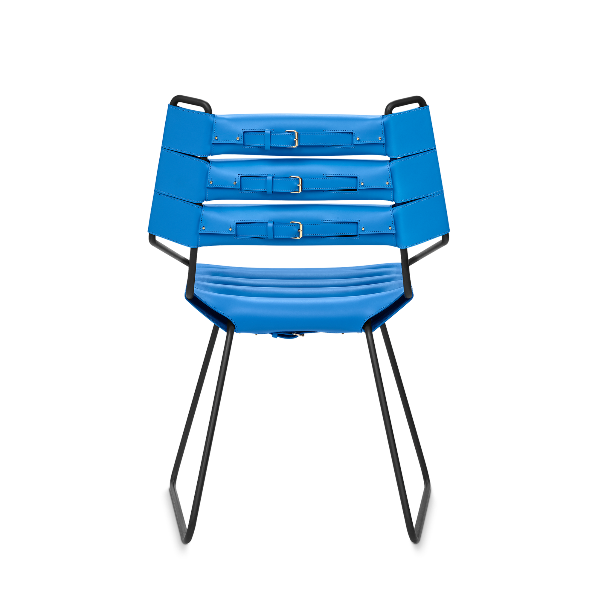 Belt Chair von Atelier Oï  Trunks, Reisen und Wohnen Wohnen und Art of Dining Louis Vuitton Objets Nomades – Die Kollektion | LOUIS VUITTON (Zoom)