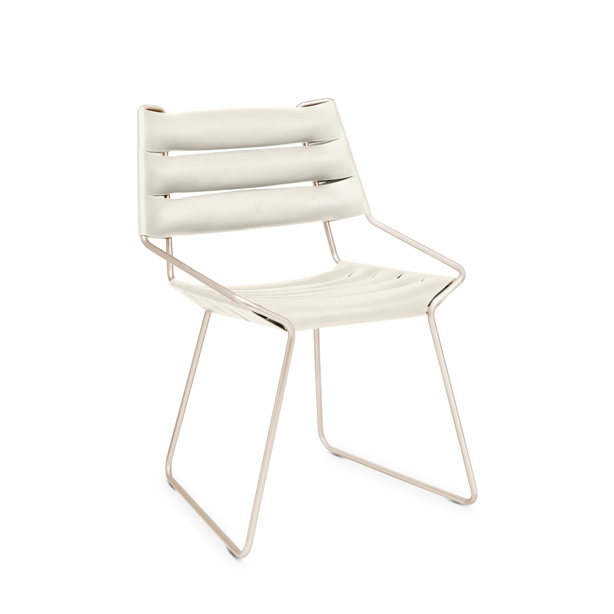 Belt Lounge Chair Outdoor von Atelier Oï  Trunks, Reisen und Wohnen Wohnen und Art of Dining Designmöbel | LOUIS VUITTON (Zoom)