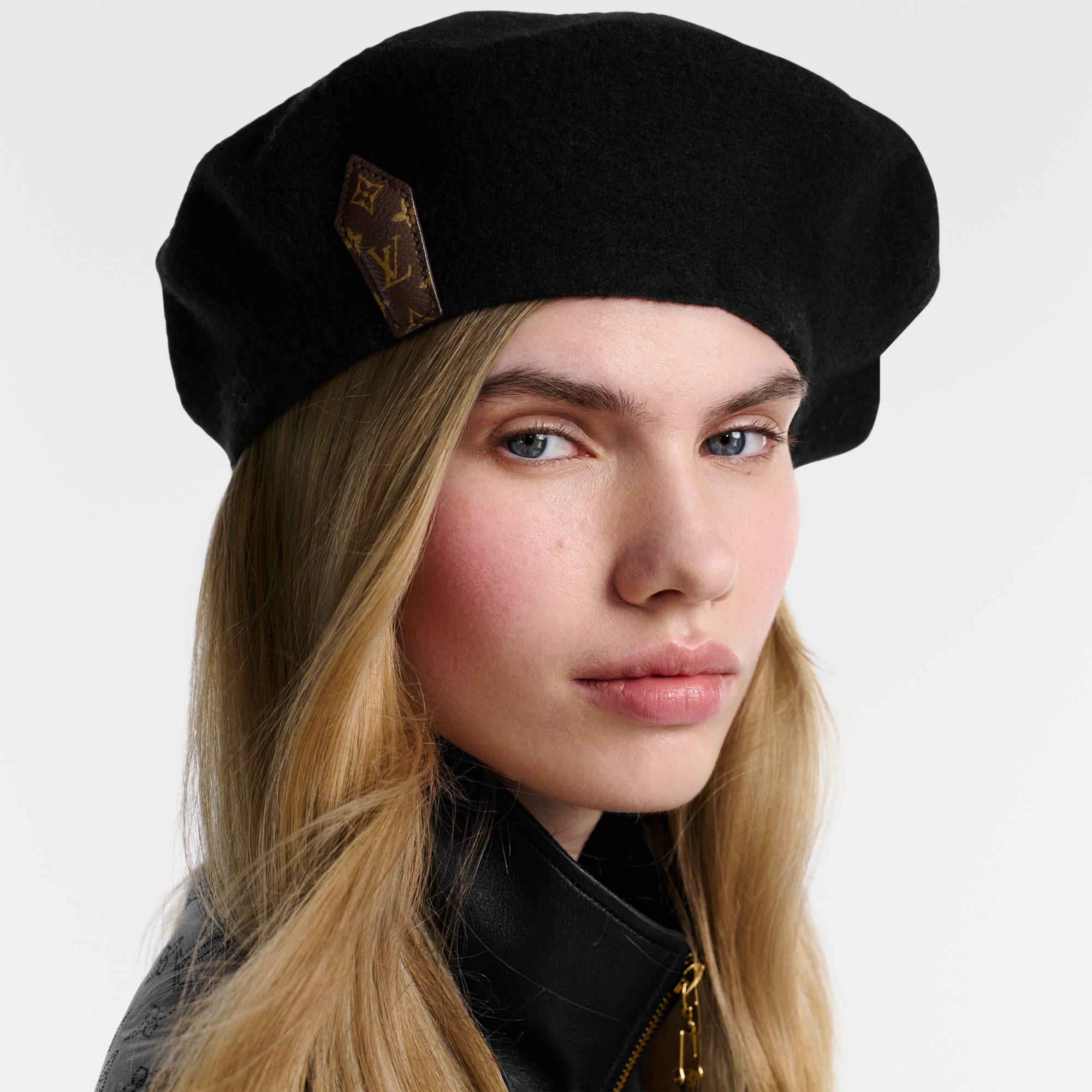 Beret LV in Paris S00 Damen Accessoires Hüte & Mützen | LOUIS VUITTON (Zoom)