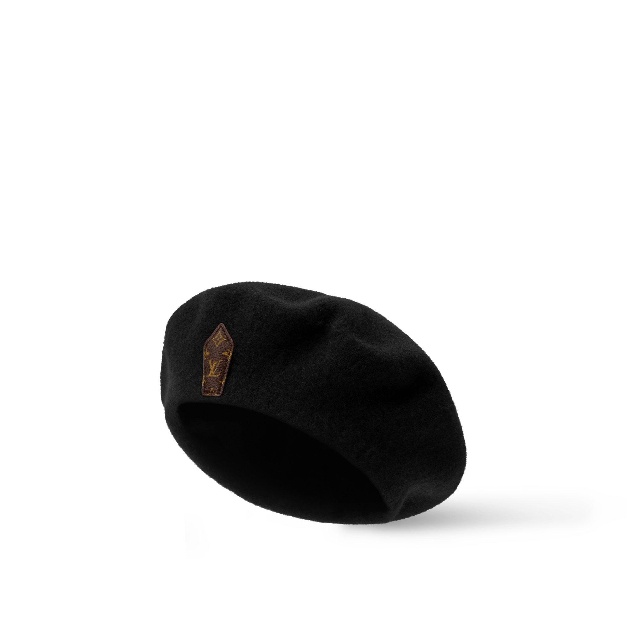 Beret LV in Paris S00 Damen Accessoires Hüte & Mützen | LOUIS VUITTON (Zoom)