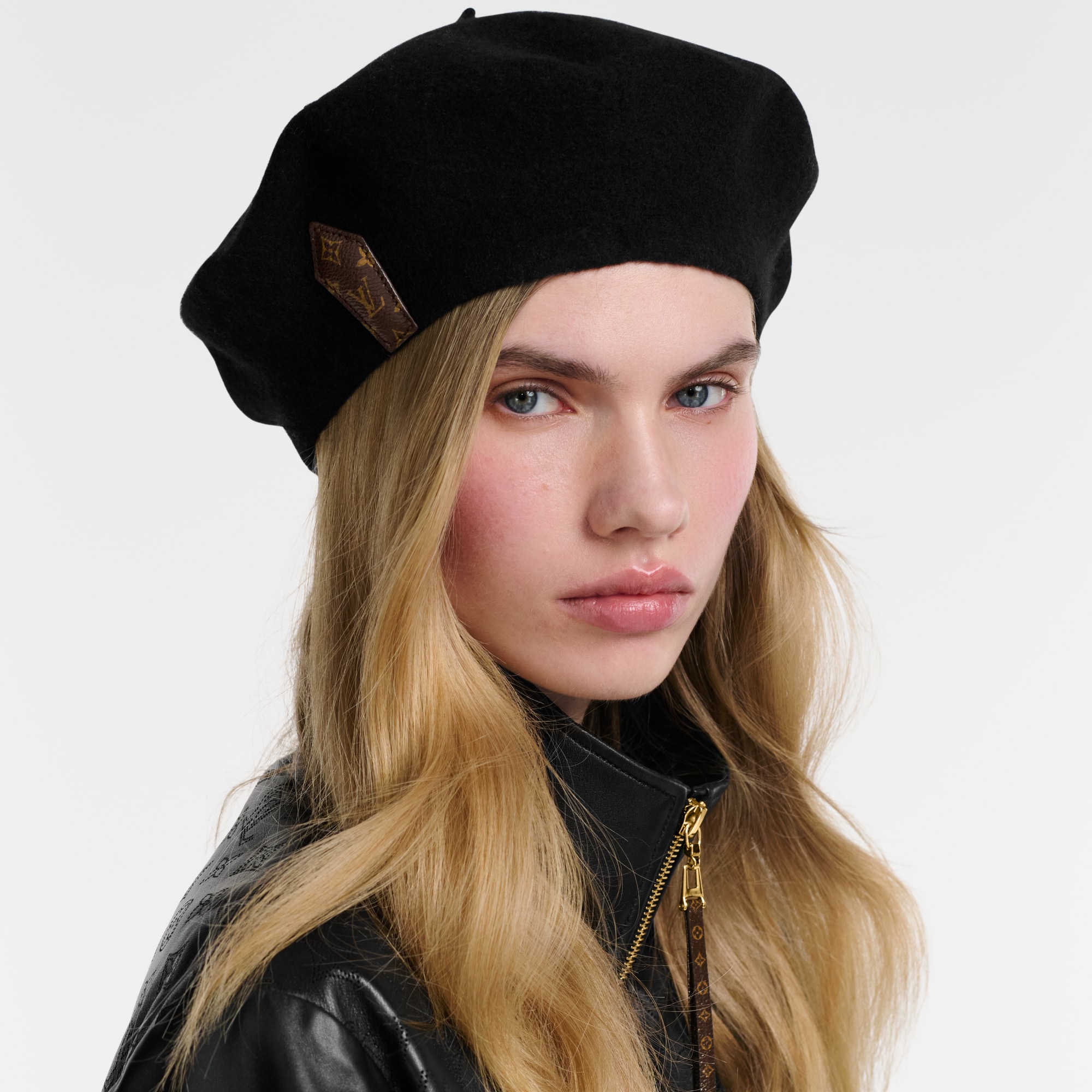 Beret LV in Paris S00 Damen Accessoires Hüte & Mützen | LOUIS VUITTON (Zoom)