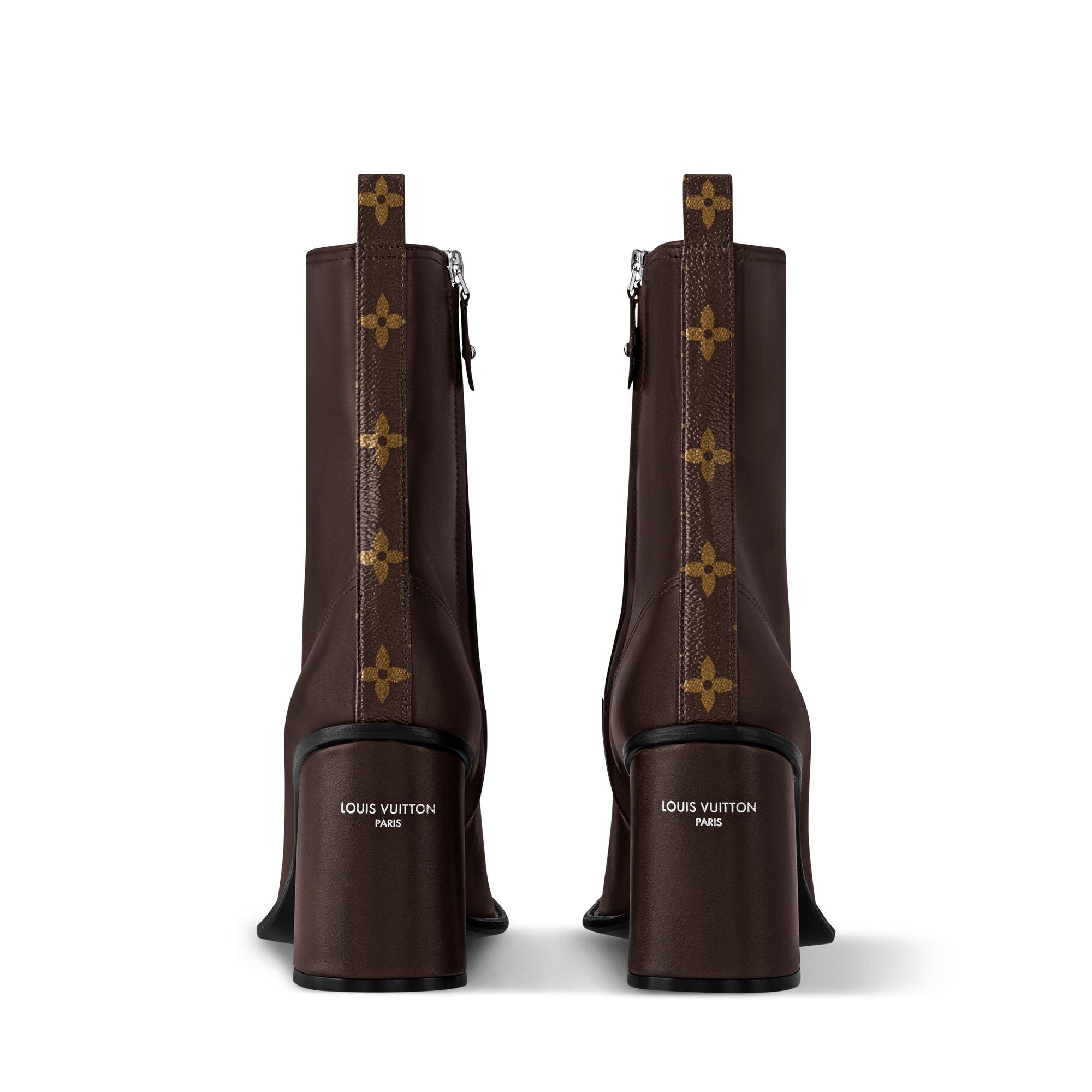 Berlin Ankle Boot  Damen Schuhe Stiefel und Ankle Boots | LOUIS VUITTON (Zoom)