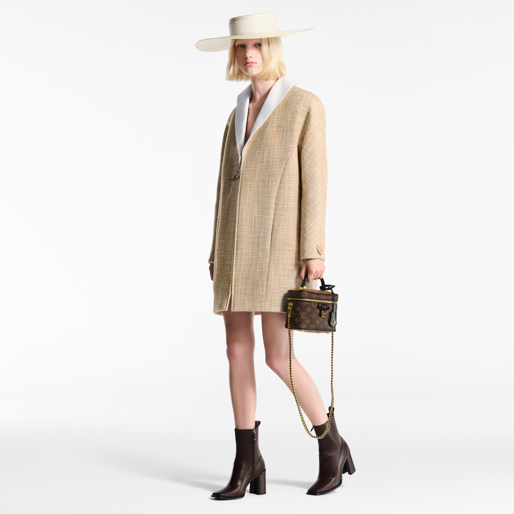 Berlin Ankle Boot  Damen Schuhe Stiefel und Ankle Boots | LOUIS VUITTON (Zoom)