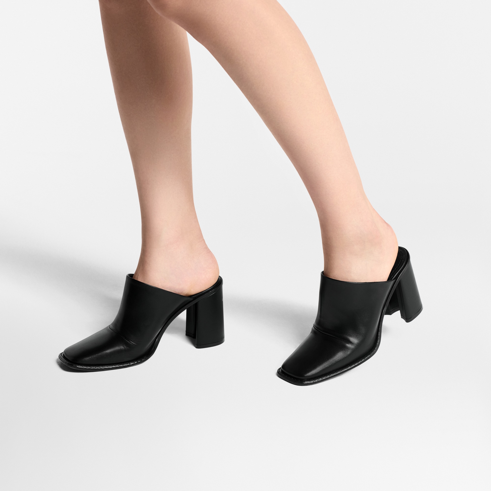 Berlin Pantolette  Damen Schuhe Pantoletten | LOUIS VUITTON (Zoom)