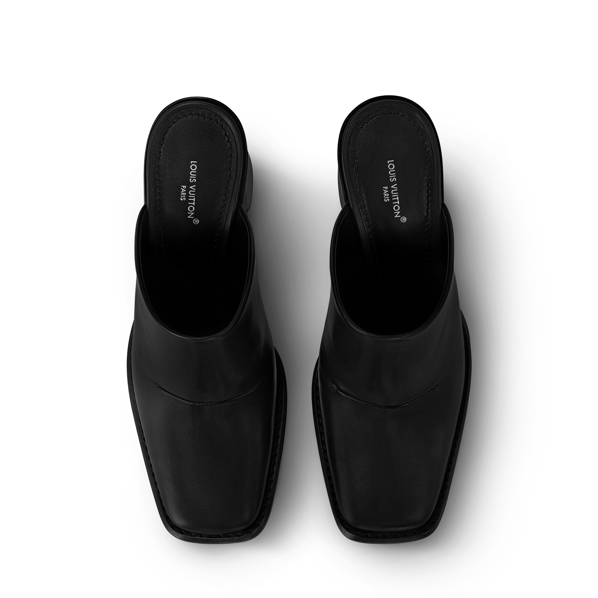 Berlin Pantolette  Damen Schuhe Pantoletten | LOUIS VUITTON (Zoom)
