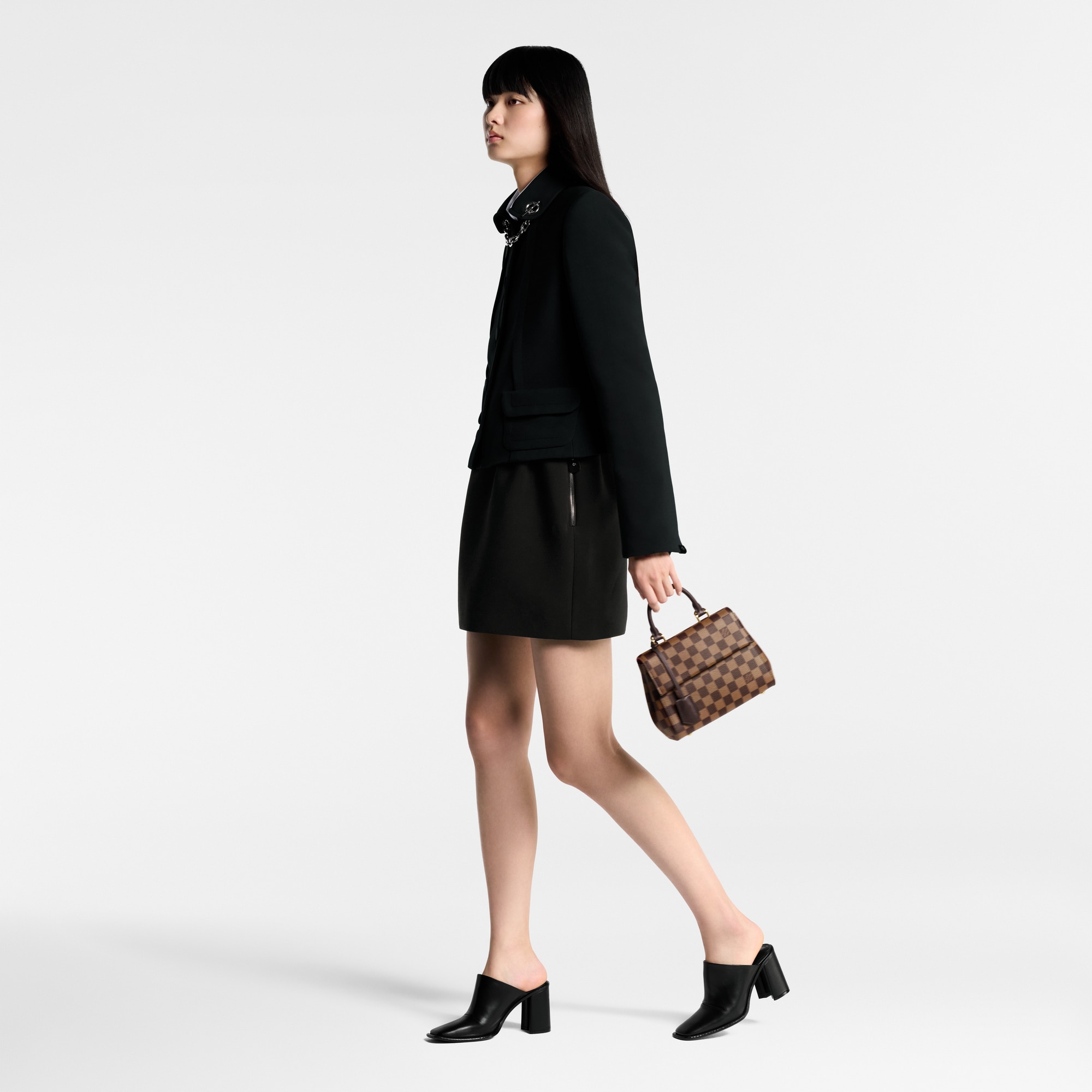 Berlin Pantolette  Damen Schuhe Pantoletten | LOUIS VUITTON (Zoom)