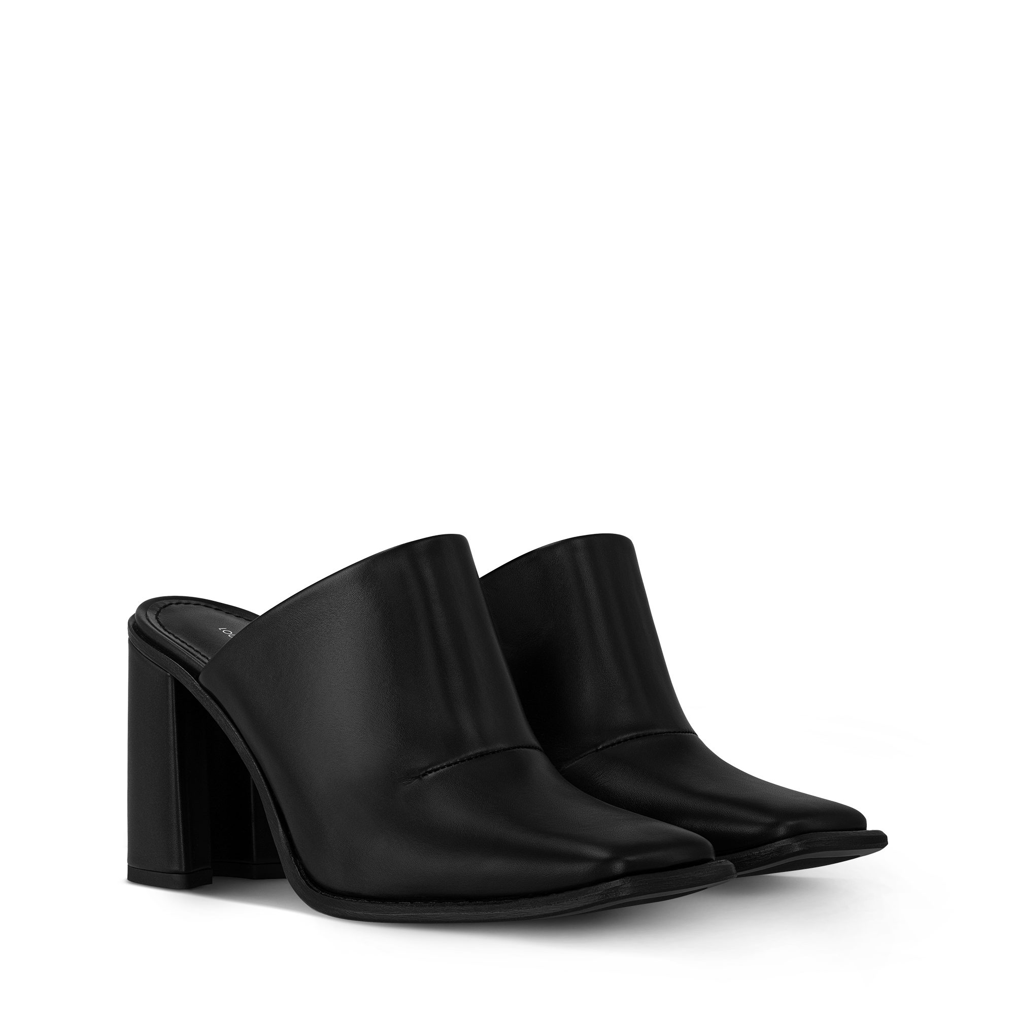 Berlin Pantolette  Damen Schuhe Pantoletten | LOUIS VUITTON (Zoom)