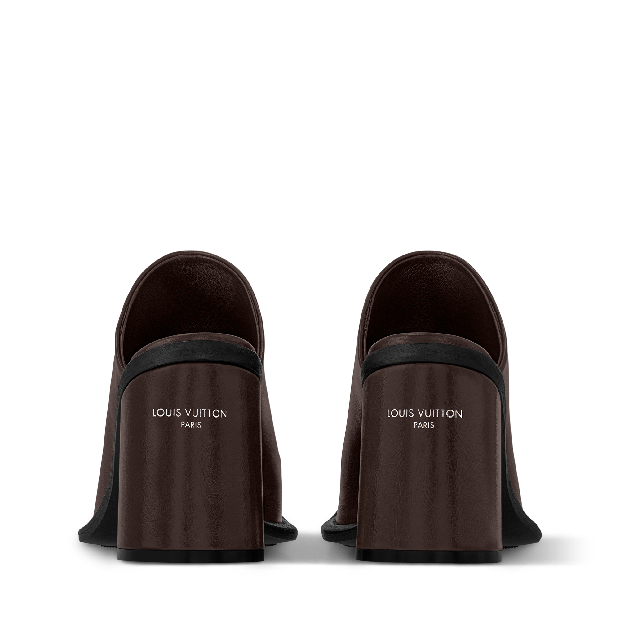 Berlin Pantolette  Damen Schuhe Pantoletten | LOUIS VUITTON (Zoom)