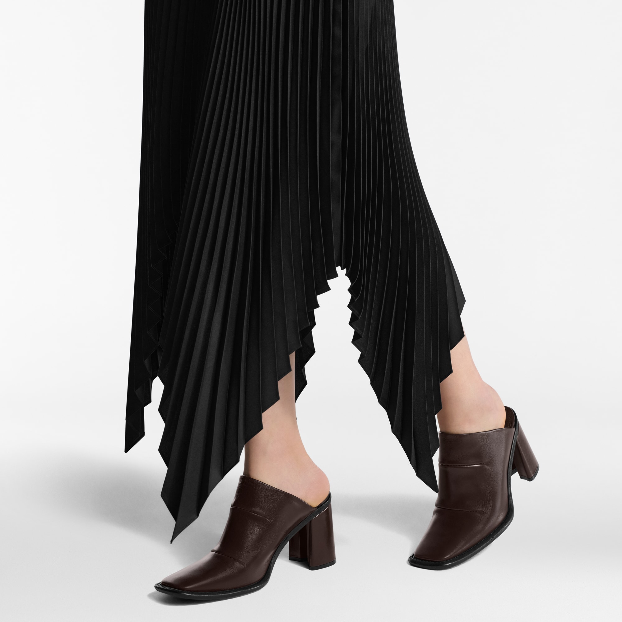 Berlin Pantolette  Damen Schuhe Pantoletten | LOUIS VUITTON (Zoom)