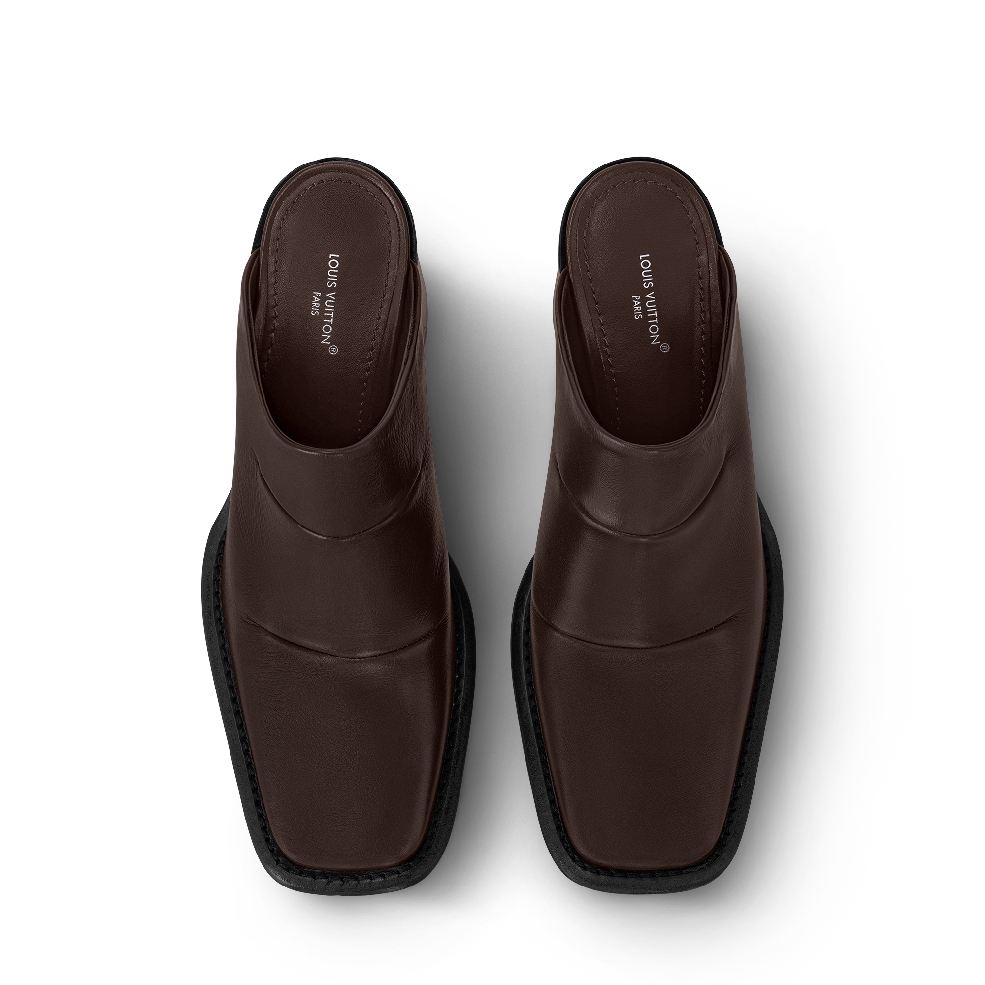 Berlin Pantolette  Damen Schuhe Pantoletten | LOUIS VUITTON (Zoom)