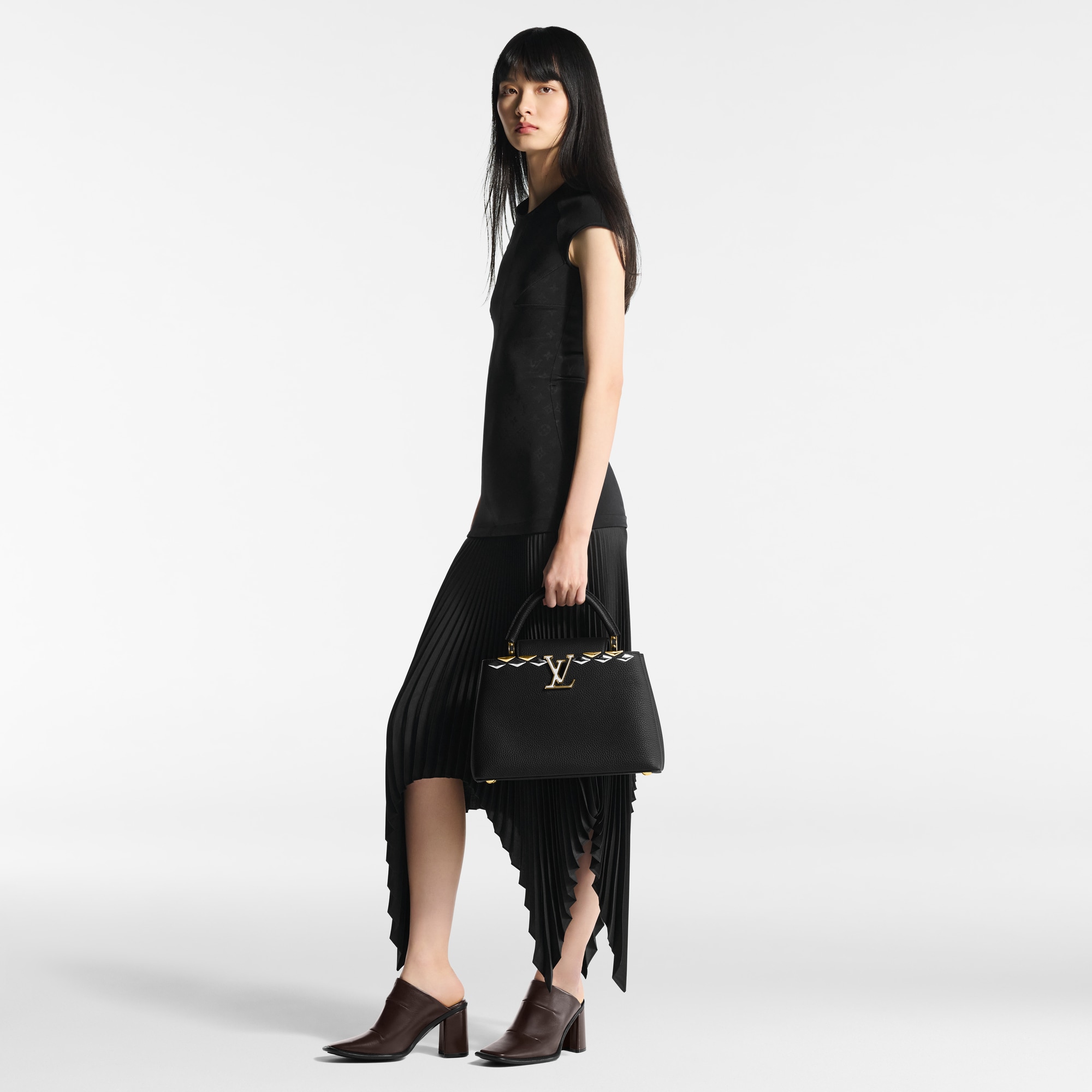Berlin Pantolette  Damen Schuhe Pantoletten | LOUIS VUITTON (Zoom)