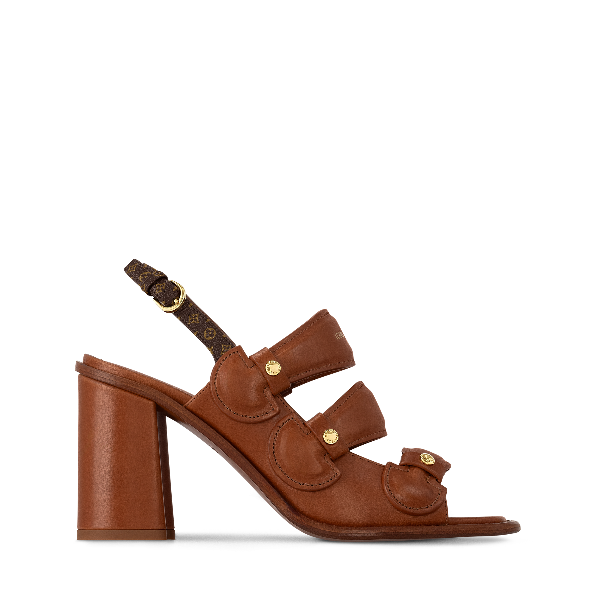 Berlin Sandale  Damen Schuhe Sandalen und Espadrilles | LOUIS VUITTON (Zoom)
