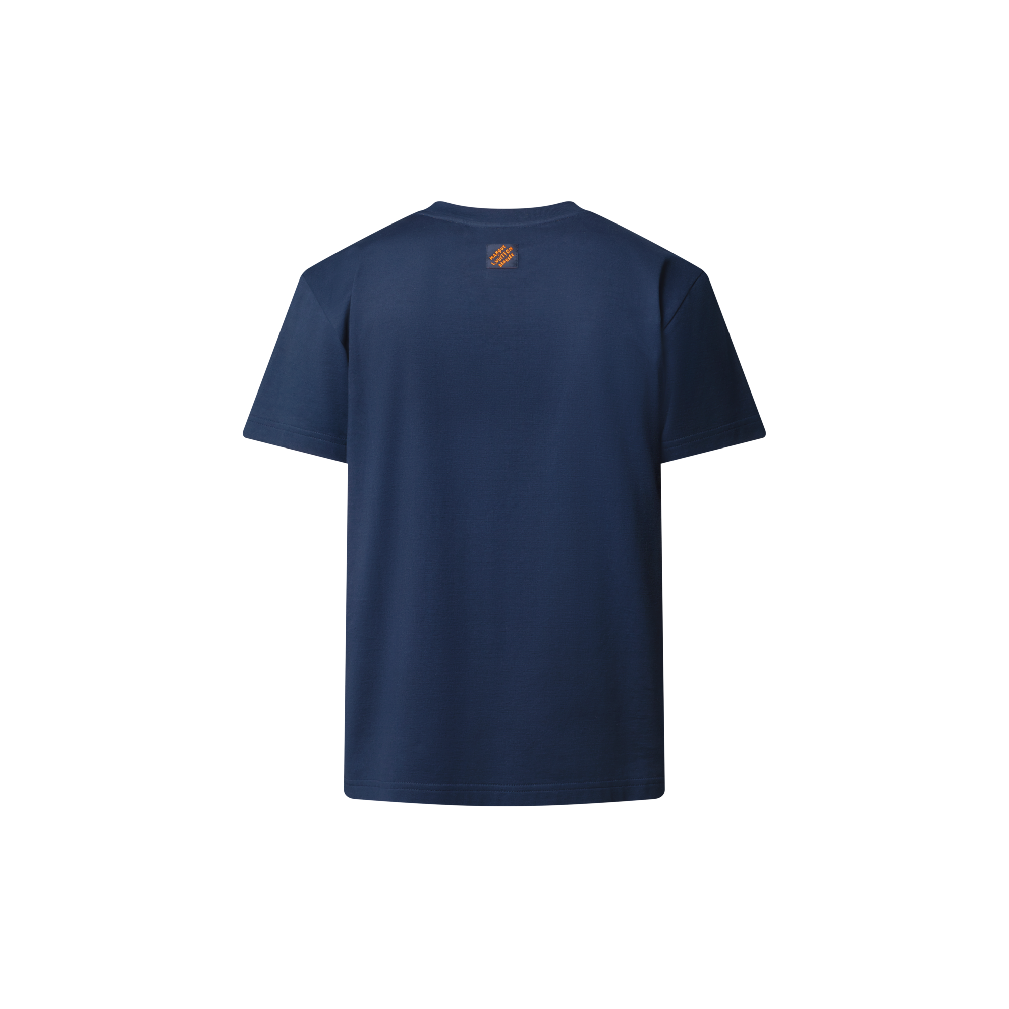 Besticktes T-Shirt  Herren Ready to Wear T-Shirts und Poloshirts | LOUIS VUITTON (Zoom)