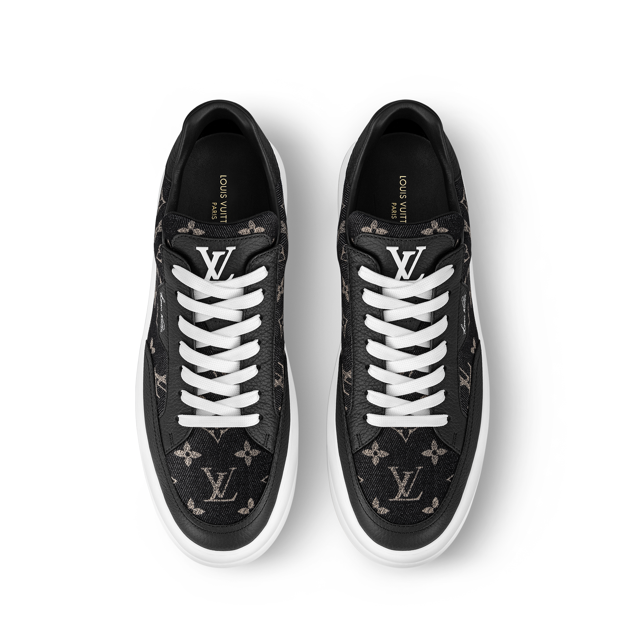 Beverly Hills Sneaker  Herren Schuhe Sneakers | LOUIS VUITTON (Zoom)