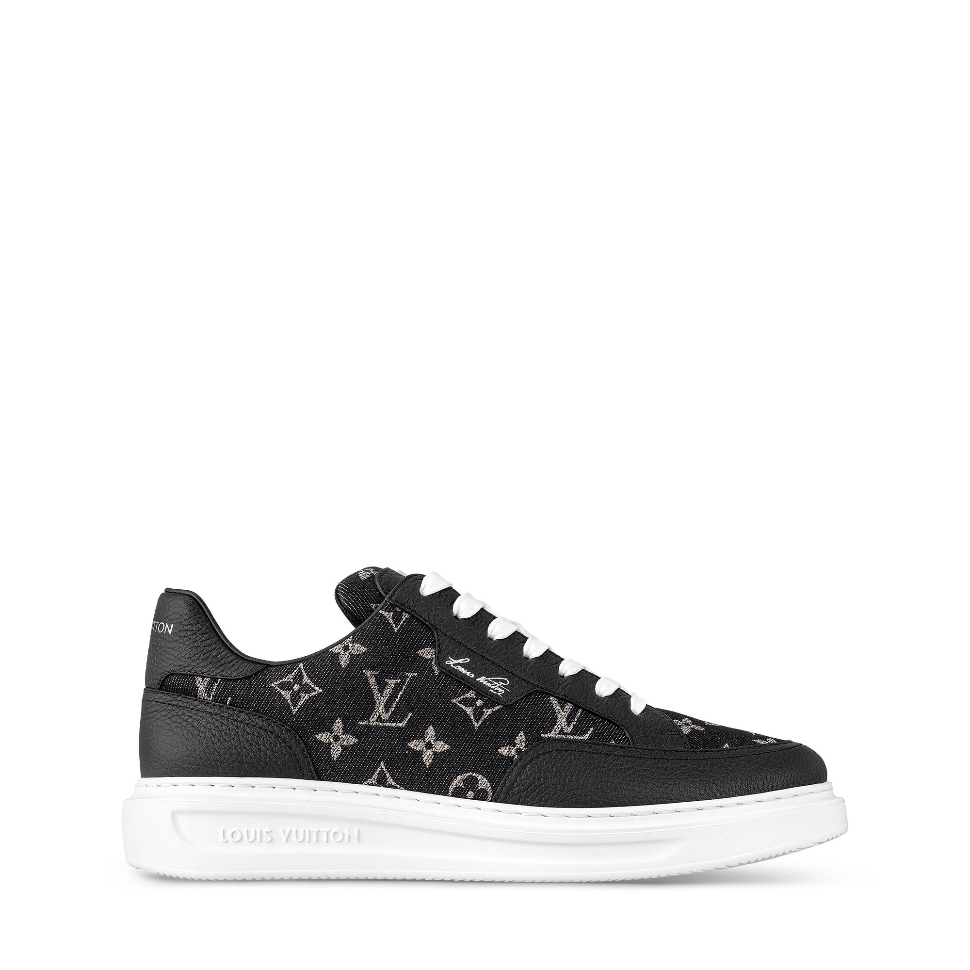 Beverly Hills Sneaker  Herren Schuhe Sneakers | LOUIS VUITTON (Zoom)