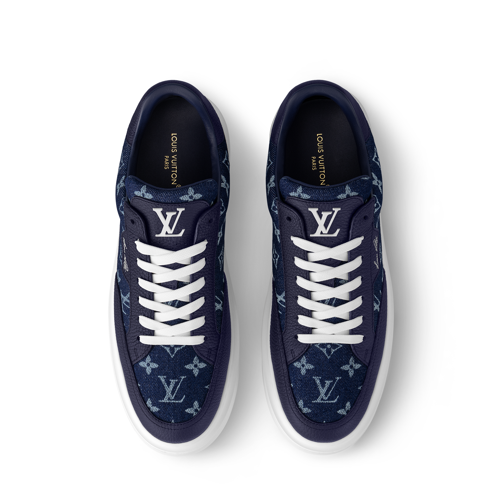 Beverly Hills Sneaker  Herren Schuhe Sneakers | LOUIS VUITTON (Zoom)