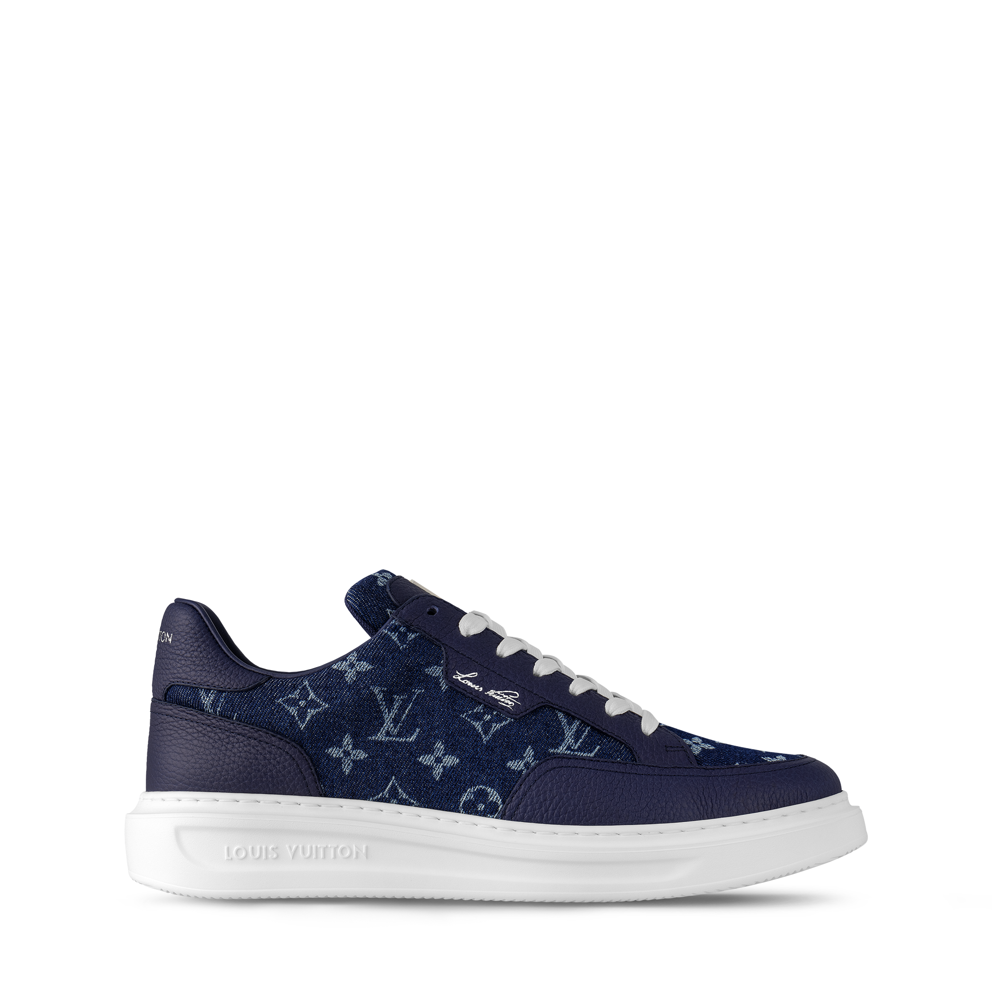 Beverly Hills Sneaker  Herren Schuhe Sneakers | LOUIS VUITTON (Zoom)